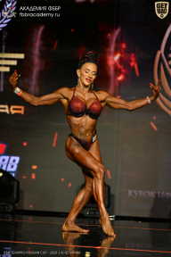 IFBB SEMIPRO RUSSIAN CUP - 2026