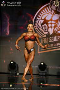 IFBB SEMIPRO RUSSIAN CUP - 2026
