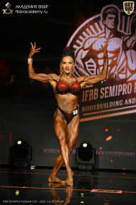 IFBB SEMIPRO RUSSIAN CUP - 2026