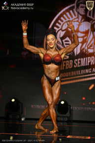 IFBB SEMIPRO RUSSIAN CUP - 2026