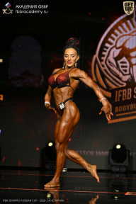 IFBB SEMIPRO RUSSIAN CUP - 2026