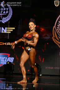 IFBB SEMIPRO RUSSIAN CUP - 2026