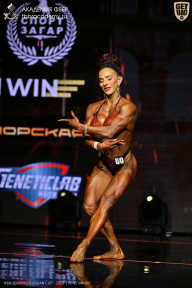 IFBB SEMIPRO RUSSIAN CUP - 2026