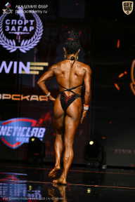 IFBB SEMIPRO RUSSIAN CUP - 2026