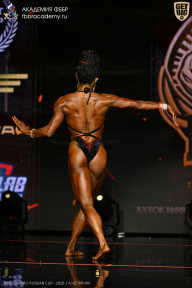IFBB SEMIPRO RUSSIAN CUP - 2026