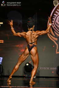 IFBB SEMIPRO RUSSIAN CUP - 2026