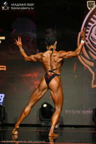 IFBB SEMIPRO RUSSIAN CUP - 2026