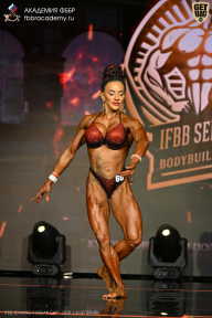 IFBB SEMIPRO RUSSIAN CUP - 2026