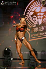 IFBB SEMIPRO RUSSIAN CUP - 2026