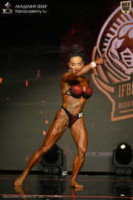 IFBB SEMIPRO RUSSIAN CUP - 2026