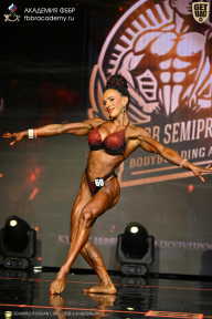IFBB SEMIPRO RUSSIAN CUP - 2026