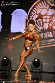 IFBB SEMIPRO RUSSIAN CUP - 2026