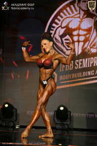 IFBB SEMIPRO RUSSIAN CUP - 2026