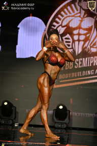 IFBB SEMIPRO RUSSIAN CUP - 2026