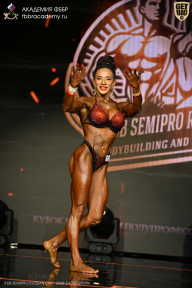 IFBB SEMIPRO RUSSIAN CUP - 2026