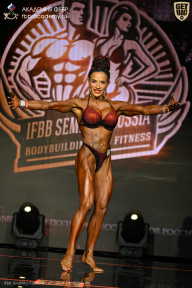 IFBB SEMIPRO RUSSIAN CUP - 2026
