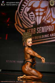 IFBB SEMIPRO RUSSIAN CUP - 2026