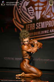 IFBB SEMIPRO RUSSIAN CUP - 2026