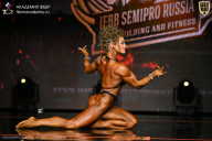 IFBB SEMIPRO RUSSIAN CUP - 2026