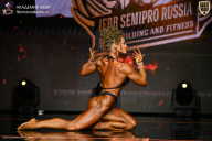 IFBB SEMIPRO RUSSIAN CUP - 2026