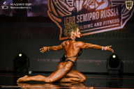 IFBB SEMIPRO RUSSIAN CUP - 2026