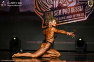 IFBB SEMIPRO RUSSIAN CUP - 2026