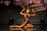 IFBB SEMIPRO RUSSIAN CUP - 2026