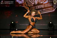 IFBB SEMIPRO RUSSIAN CUP - 2026