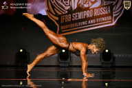 IFBB SEMIPRO RUSSIAN CUP - 2026