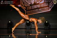 IFBB SEMIPRO RUSSIAN CUP - 2026
