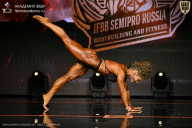 IFBB SEMIPRO RUSSIAN CUP - 2026