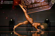 IFBB SEMIPRO RUSSIAN CUP - 2026