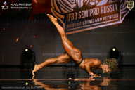 IFBB SEMIPRO RUSSIAN CUP - 2026