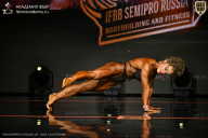 IFBB SEMIPRO RUSSIAN CUP - 2026