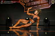 IFBB SEMIPRO RUSSIAN CUP - 2026