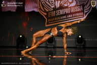 IFBB SEMIPRO RUSSIAN CUP - 2026