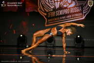 IFBB SEMIPRO RUSSIAN CUP - 2026