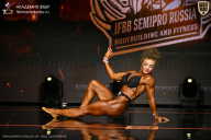 IFBB SEMIPRO RUSSIAN CUP - 2026