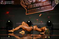 IFBB SEMIPRO RUSSIAN CUP - 2026
