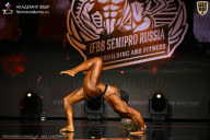 IFBB SEMIPRO RUSSIAN CUP - 2026