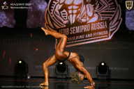 IFBB SEMIPRO RUSSIAN CUP - 2026