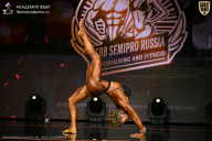 IFBB SEMIPRO RUSSIAN CUP - 2026