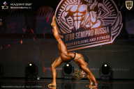 IFBB SEMIPRO RUSSIAN CUP - 2026