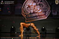 IFBB SEMIPRO RUSSIAN CUP - 2026