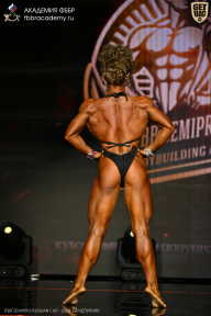 IFBB SEMIPRO RUSSIAN CUP - 2026
