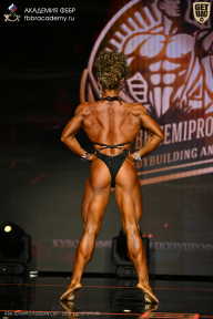 IFBB SEMIPRO RUSSIAN CUP - 2026