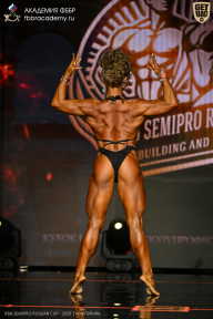 IFBB SEMIPRO RUSSIAN CUP - 2026