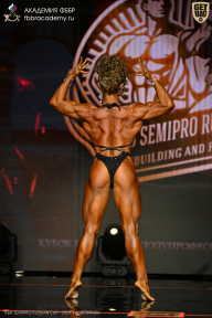 IFBB SEMIPRO RUSSIAN CUP - 2026