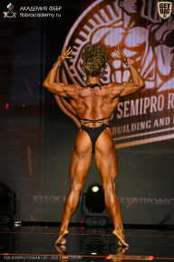 IFBB SEMIPRO RUSSIAN CUP - 2026