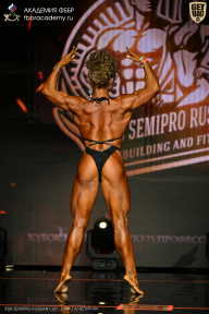 IFBB SEMIPRO RUSSIAN CUP - 2026